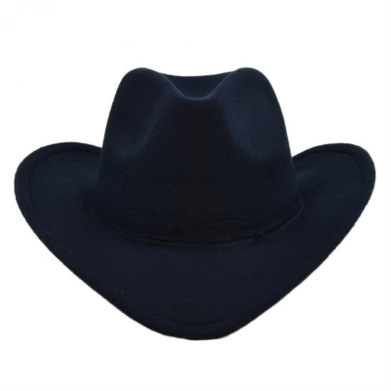 (image for) Fedora_Hat_BF500-3_navy_blue