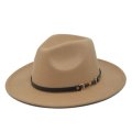 (image for) Fedora_Hat08_BF107-8_khaki