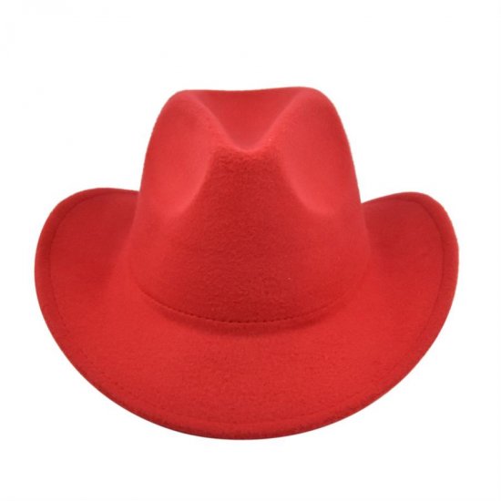 (image for) Cowboy_Hat_BF700-5_red