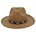 (image for) Fedora_Hat14_BF120-14_deep_khaki