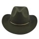 (image for) Cowboy_Hat10_BF721-10_olive_green