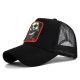 (image for) Mesh_Baseball_Cap_CM577-1_black