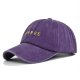 (image for) Washed_Baseball_Cap_CB348-9_purple