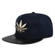 (image for) Snapback_Cap_HH508-3_navy_blue