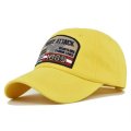 (image for) Embroidered_Cap_CE550-5_yellow