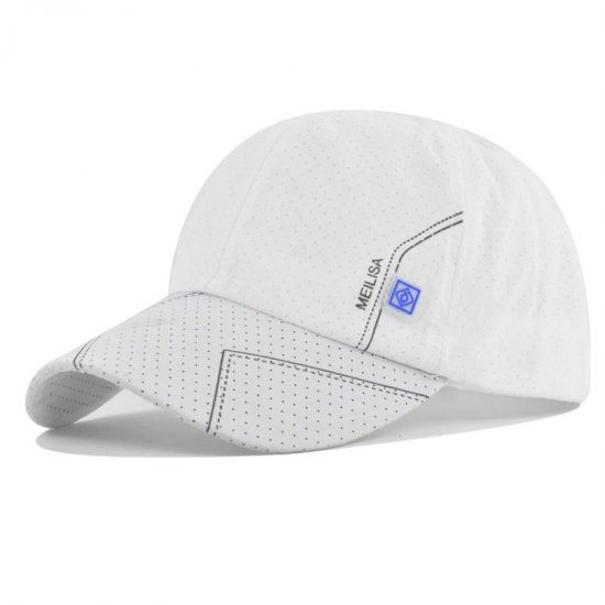 (image for) Quick_Drying_Cap_QD304-5_white