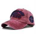(image for) Washed_Baseball_Cap_CB297-2_wine_red