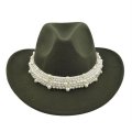 (image for) Cowboy_Hat10_BF703-10_olive_green