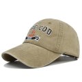 (image for) Washed_Baseball_Cap_CB248-5_khaki