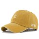 (image for) Washed_Baseball_Cap_CB230-6_yellow