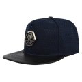 (image for) Snapback_Cap_HH511-3_navy_blue