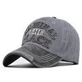 (image for) Washed_Baseball_Cap_CB207-11_black&_gray