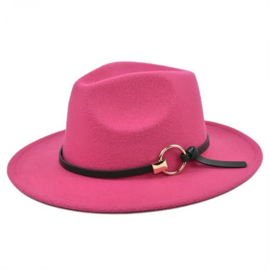 (image for) Fedora_Hat13_BF109-13_light__rose