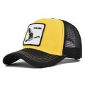 (image for) Washed_Baseball_Cap_CM631-6_yellow