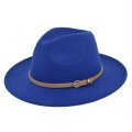 (image for) Fedora_Hat_BF140-4_blue