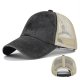 (image for) Mesh_Baseball_Cap_CL735-1_black