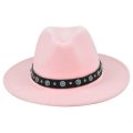 (image for) Fedora_Hat11_BF121-11_pink