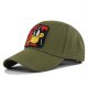 (image for) Embroidered_Cap_CE545-7_olive_green