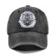 (image for) Printed_Baseball_Cap_CP876-1_black