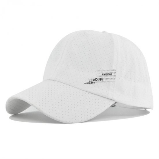 (image for) Quick_Drying_Cap_QD302-5_white