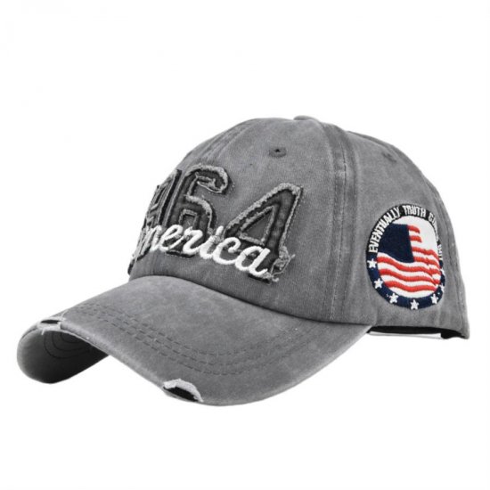 (image for) Washed_Baseball_Cap_CB269-5_gray