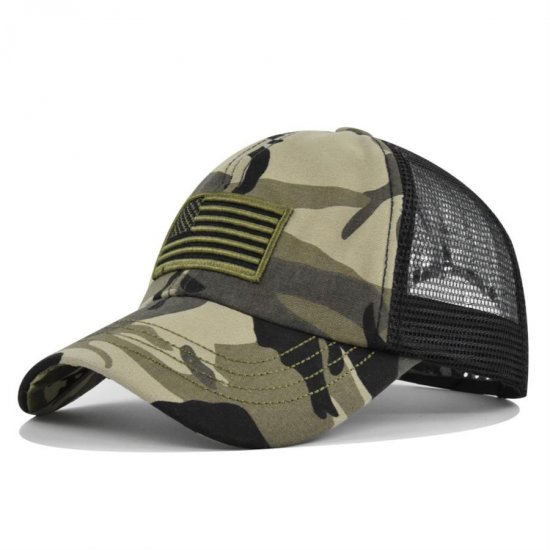 (image for) army_hat_CA138-3_camouflage