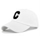 (image for) Embroidered_Cap_CE529-11_white