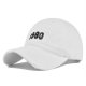 (image for) Embroidered_Cap_CB387-5_white