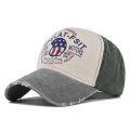 (image for) Washed_Baseball_Cap_CP897-6_gray&_olive_green