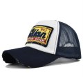 (image for) Mesh_Baseball_Cap_CM537-3_navy_blue