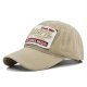 (image for) Washed_Baseball_Cap_CB300-4_khaki