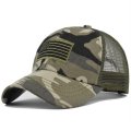 (image for) Mesh_Baseball_Cap_CM612-2_camouflage