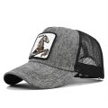 (image for) Mesh_Baseball_Cap_CM519-6_light_gray