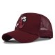 (image for) Washed_Baseball_Cap_CM554-2_wine_red