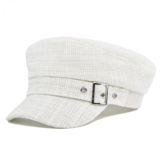 (image for) Beret_BE127-2_white