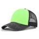 (image for) Blank_Baseball_Cap_CL749-16_fluorescent_green