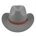 (image for) Cowboy_Hat06_BF744-6_gray