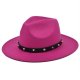 (image for) Fedora_Hat16_BF116-16_deep__rose