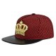 (image for) Snapback_Cap_HH506-4_red