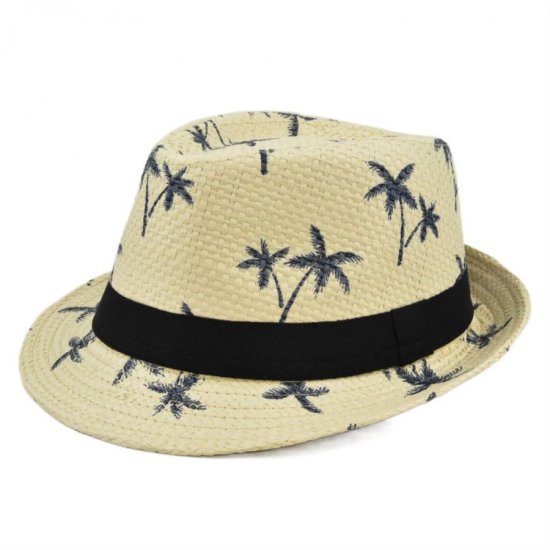 (image for) Panama_Hat_BS210-3_light_yellow