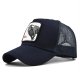 (image for) Mesh_Baseball_Cap_CM518-3_navy_blue