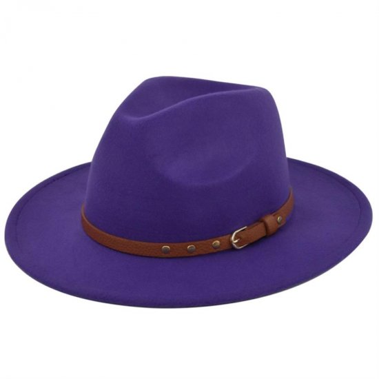 (image for) Fedora_Hat15_BF139-17_purple