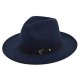 (image for) Fedora_Hat_BF141-3_navy_blue