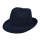 (image for) Fedora_Hat_BF300-3_navy_blue