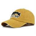 (image for) Washed_Baseball_Cap_CB363-5_yellow