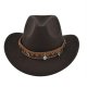 (image for) Cowboy_Hat07_BF701-7_coffee