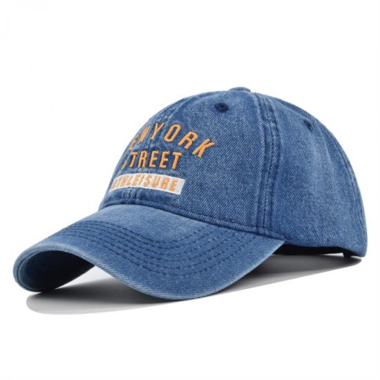 (image for) Cowboy_Baseball_Cap_CO902-2_navy_blue