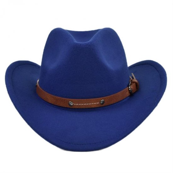 (image for) Fedora_Hat_BF501-4_blue