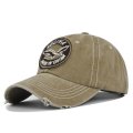 (image for) Washed_Baseball_Cap_CB355-5_khaki