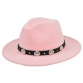 (image for) Fedora_Hat11_BF117-11_pink